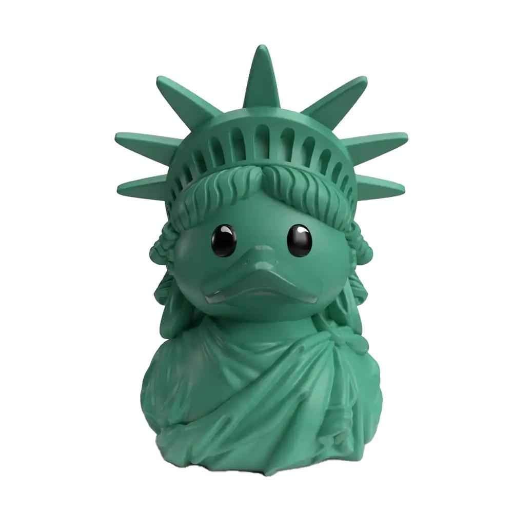 Numskull TUBBZ Statue of Liberty Rubber Duck