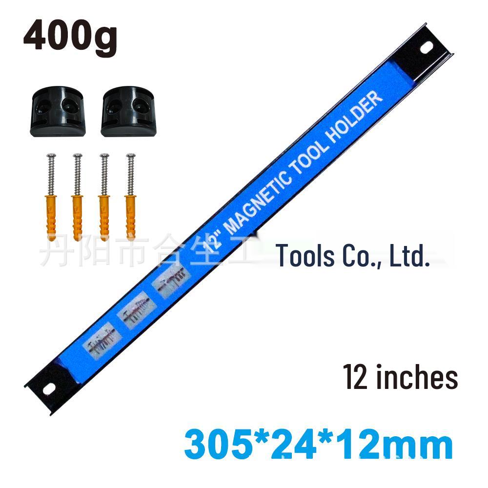 Strong Magnetic Tool Holder - Rack for Tools, Kitchenware, and Iron Products