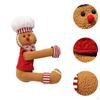 Christmas Tree Topper Xmas Tree, Decoration Hugger Decor Ornaments Sculpture Plush Stuffed for