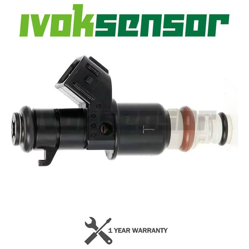 4PCS Car Fuel Injectors Nozzle 16450-RAA-A01 For Honda Accord 2.4L 2003 2004 2005 2006 2007 16450RAAA01 16450-PPA-A01 842-12288