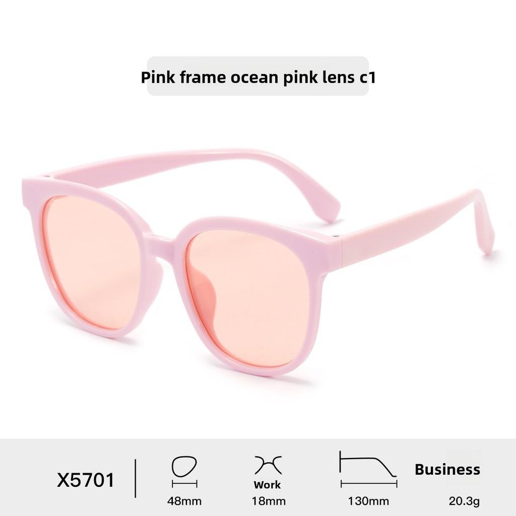 

Modern Silicone Eyewear With High Definition Polarized Lenses For Travel And Fashion Style A
