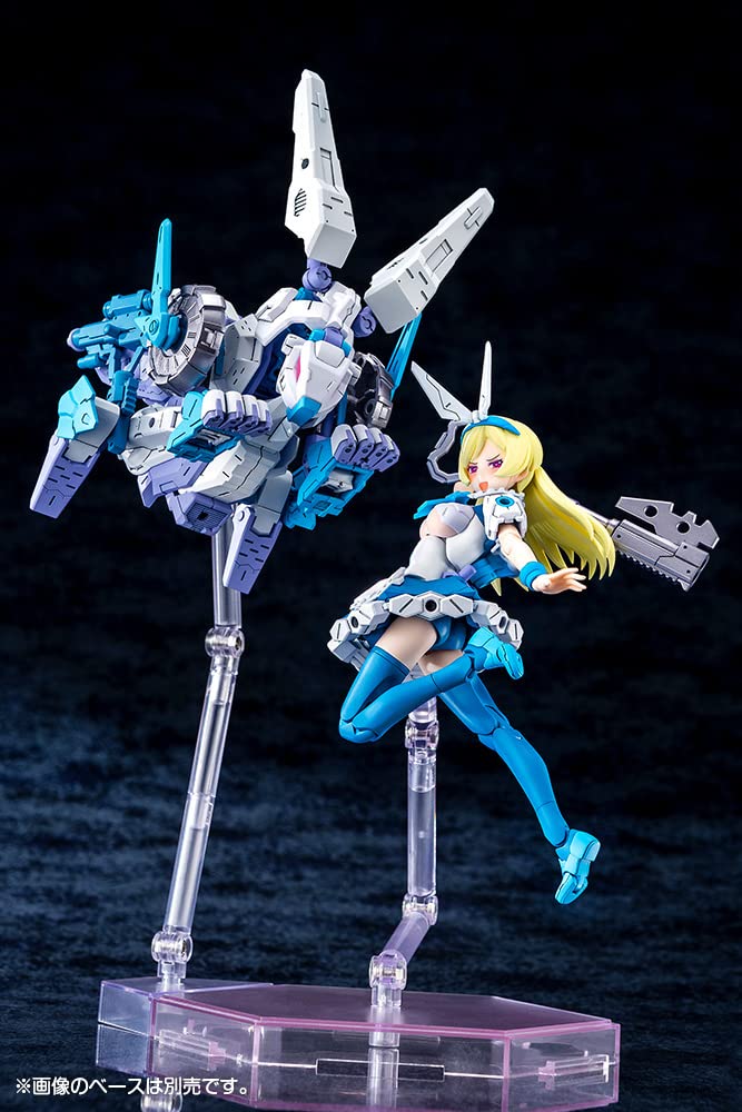 Kotobukiya Megami Device Chaos Pretty Alice Plastic Model Multicolor & Kit,