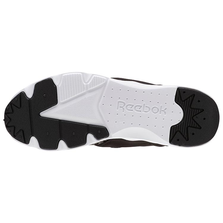 Reebok Furylite Gt Running Shoes Black/White/Grey Women's BD4461
