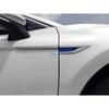 For Toyota Camry 2018 + Protector Decoration Accessories Exterior Sticker Car Styling Leaf Fender Cover Side Mark Trim Body Kit