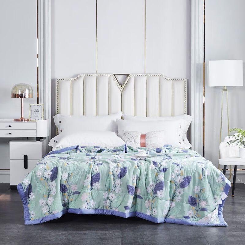 Tangna Leaf Whisper Summer Cooling Quilt