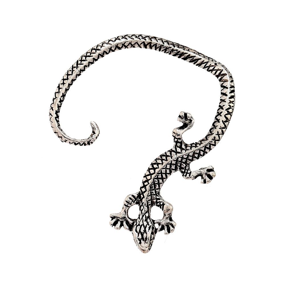 Punk Stil Ohrhänger, Kreativer Mode Persönlichkeitstrend Retro Drachen Ohrstecker