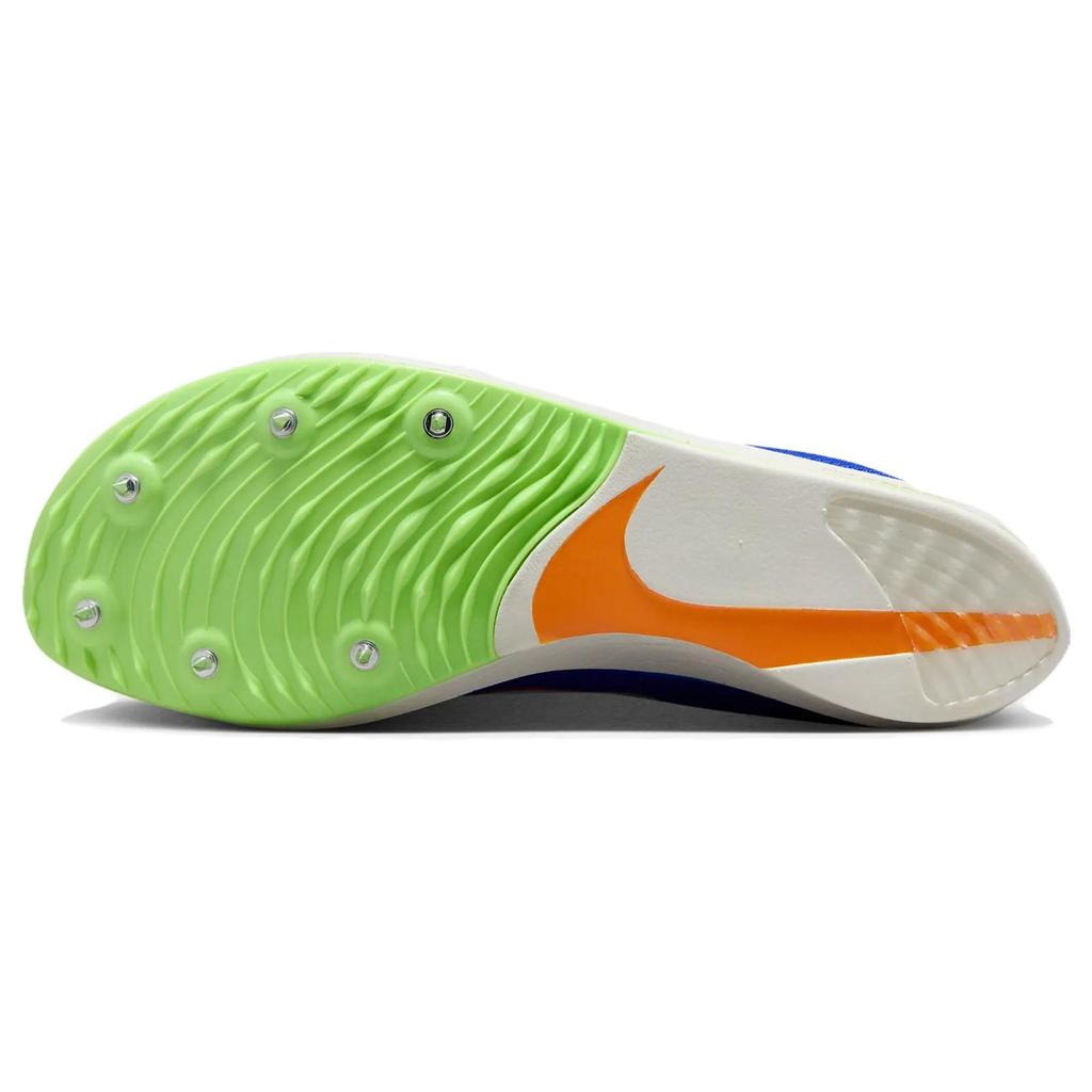Nike ZoomX Dragonfly Niebieski Racer Biały Unisex Trampki Bezpieczny Pomarańczowy Limonkowy CV0400-400