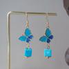 Dojimmy Chinese Style Han Chinese Clothing Jewelry Earrings