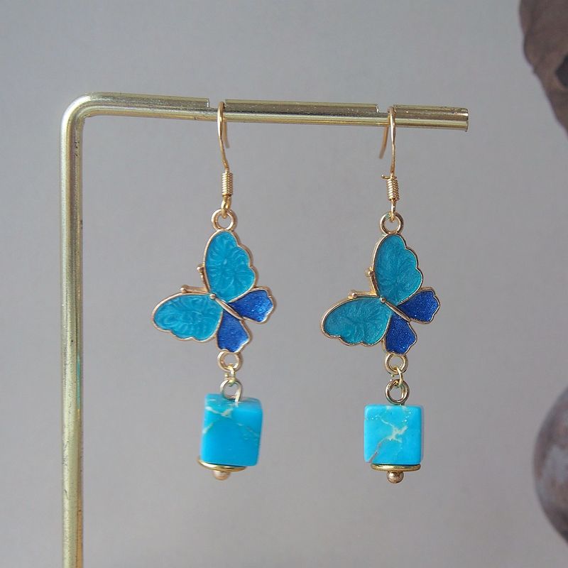 Dojimmy Chinese Style Han Chinese Clothing Jewelry Earrings