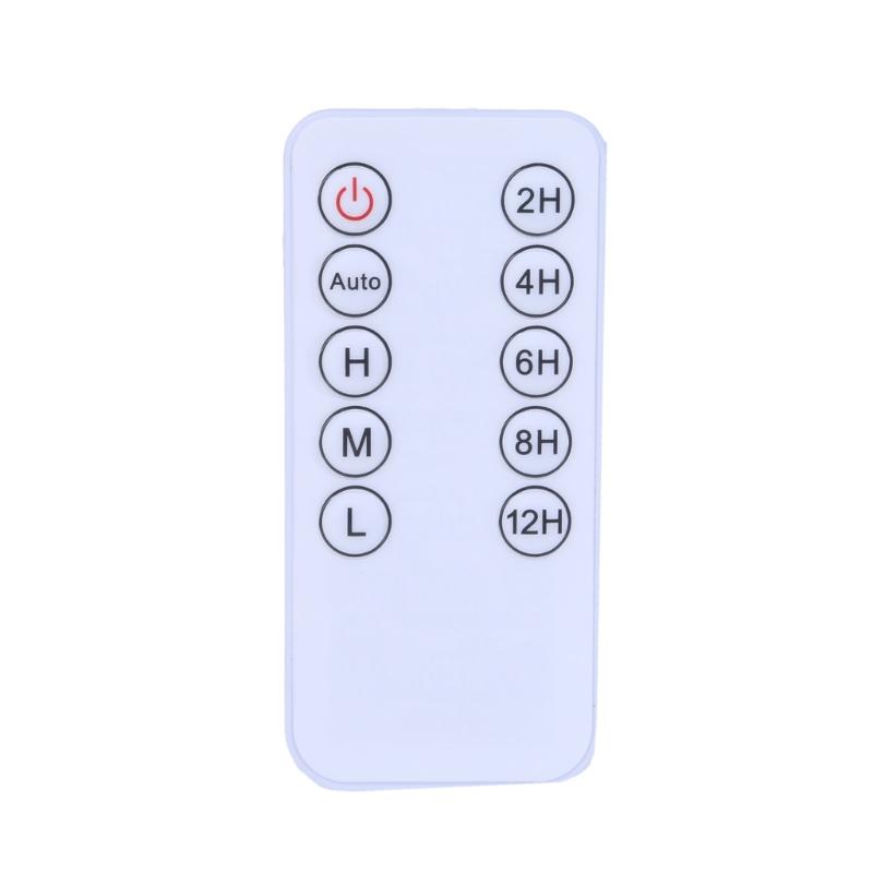 USB Extension Cable Timing Cord with Remote 4 Speed Adjust 2/4/6/812 Hour Timing for USB LED Lamp and Ceiling Fan