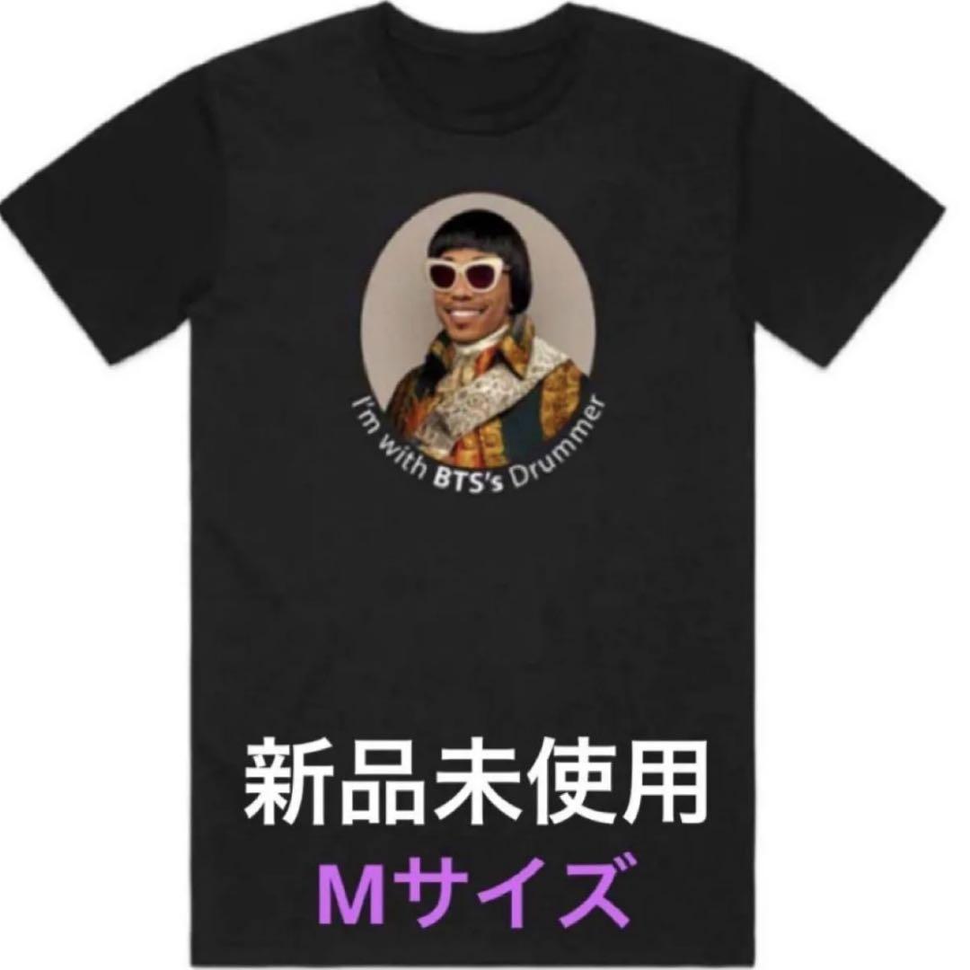 

[USED] Anderson .Paak x BTS collaboration T-shirt