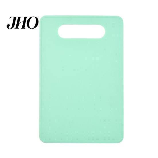 Kitchen Chopping Board Cutting with Grooves Plastic Mini Boards for Fruits Vegetables Food BPA-Free Safe Prep Home Use Water Resistant