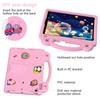 Kids Case for IPad Pro 11 10th Gen Air4 Air5 A16 EVA Hand-held Stand Tablet Case for IPad 9.7 IPad 10.2 with Pencil Holder Funda