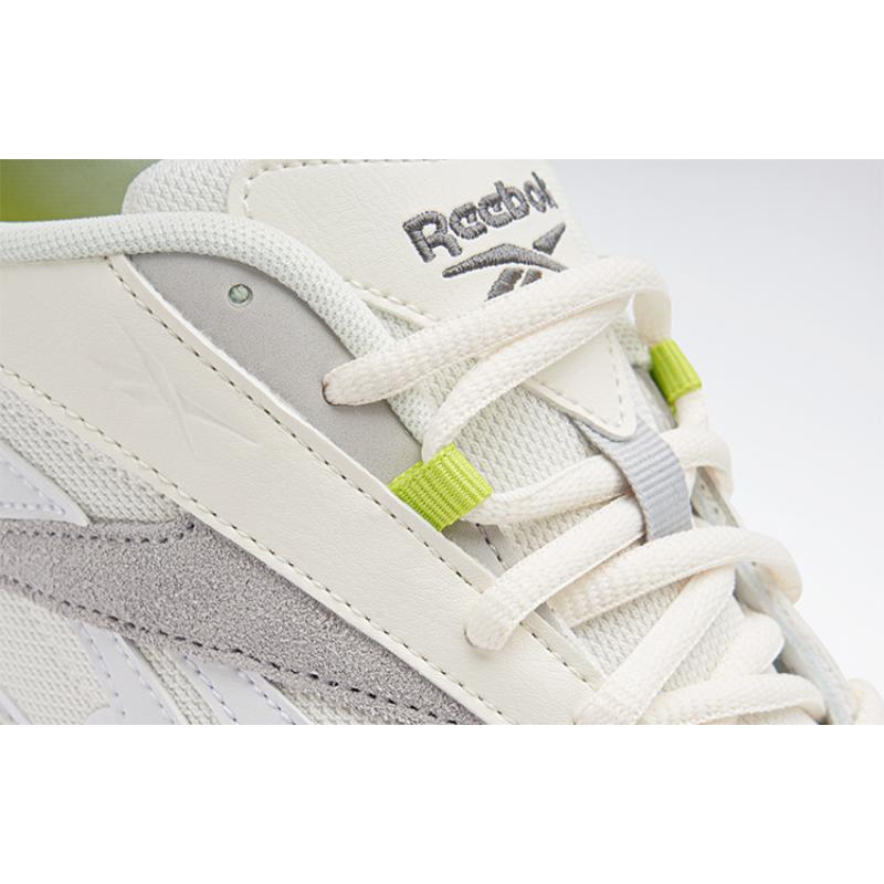 Reebok Fluffipuff 'White Grey' Sneakers HQ5928