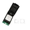 EMMC BGA153 BGA169 Adapter Für T48 Programmiergerät Schnelle Chip-Programmierung Mit Präzise Geformtem Sockel