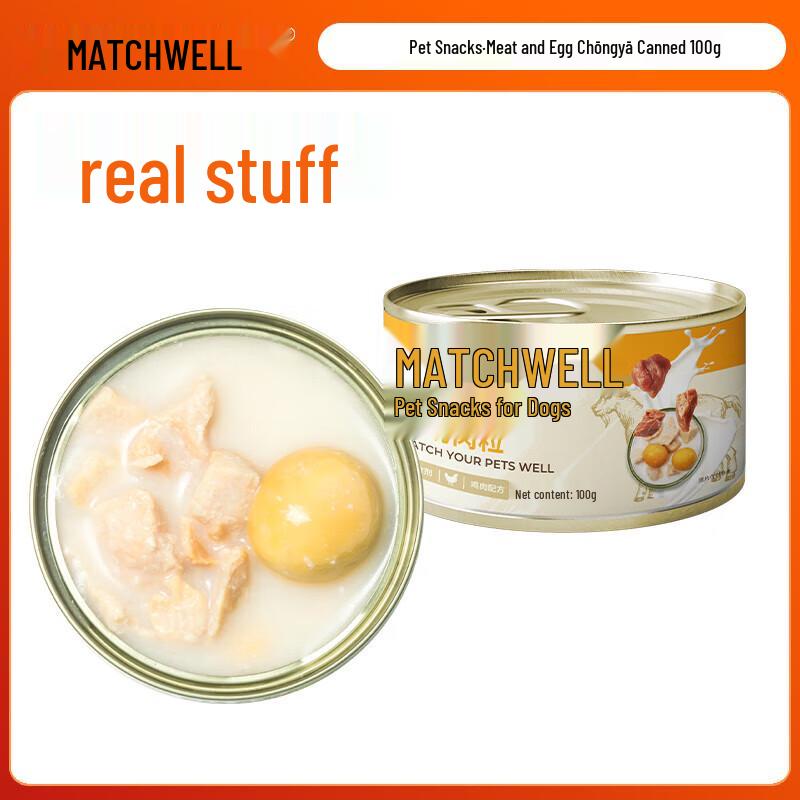 Консервы для собак Yihe - Козье молоко и мясо