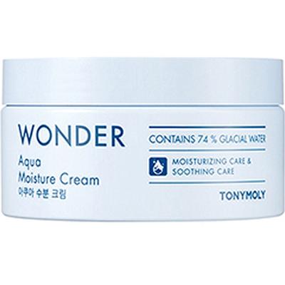 Tony Moly Wonder Aqua Moisturizing Cream, 300ml, 1 Unit