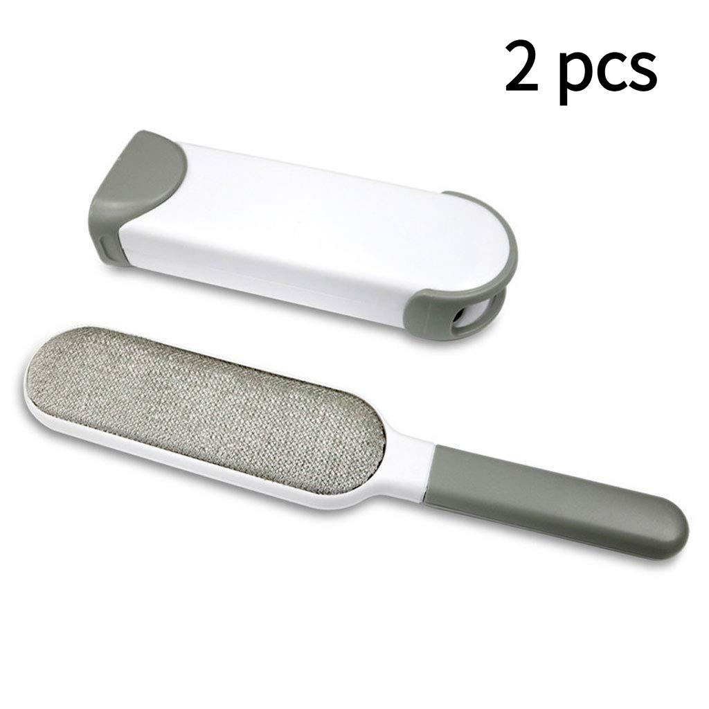 Pet Hair Remover, Double-sided Electrostatic Hair Removal Brush Cat And Dog Cleaner Hair Removal Brush
