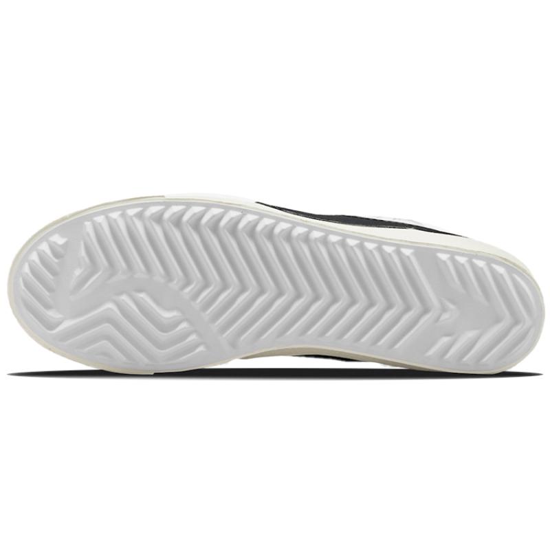 Nike Blazer Mid 77 Jumbo White Black Sneakers Skateboard Shoes DD3111-100