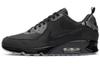 Air Max 90 20 Undefeated Schwarz CQ2289-002