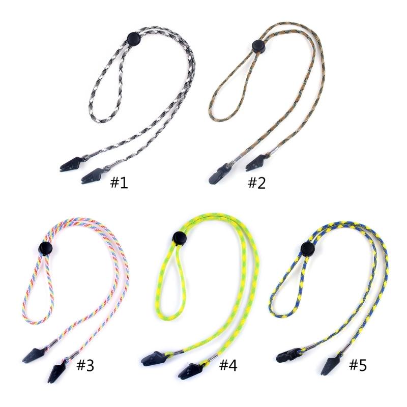 Hat Strap Clip for Scarf Hat Hat Holder for Kids Adult Outdoor Travel Supply