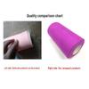 Super Soft Anti-Snag Extra Dense Mesh Roll: Skin-Friendly 15cm x 50Y Puffy Skirt Material