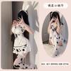 Sex Underwear New Sexy Pink Animation Cow Suit Maid Bunny Uniform Temptation Two-dimensional
