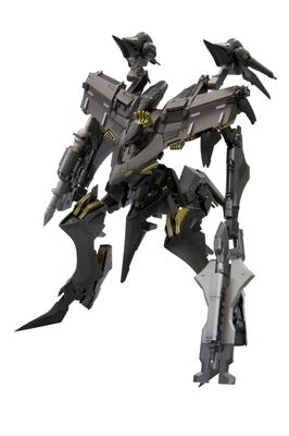 Kotobukiya Scale ARMORED CORE for Answer OMER Gunmetallic All Japan Model Hobby Show Limited 1/72 TYPE-LAHIRE Ver. [50th Pre-order Edition]