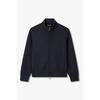Men S All Over Logo Two Way Zip Up A516126005