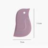 Penguin Soft Scraper, Household Kitchen Scraper Oil Board Scrape Oil Stains Baking Kitchen Gadgets