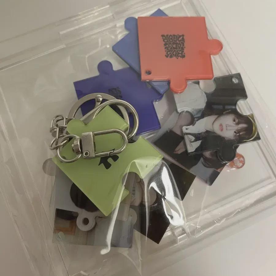 

BOYNEXTDOOR Музыкакор без жанра Ёкчогун Пазл Брелок