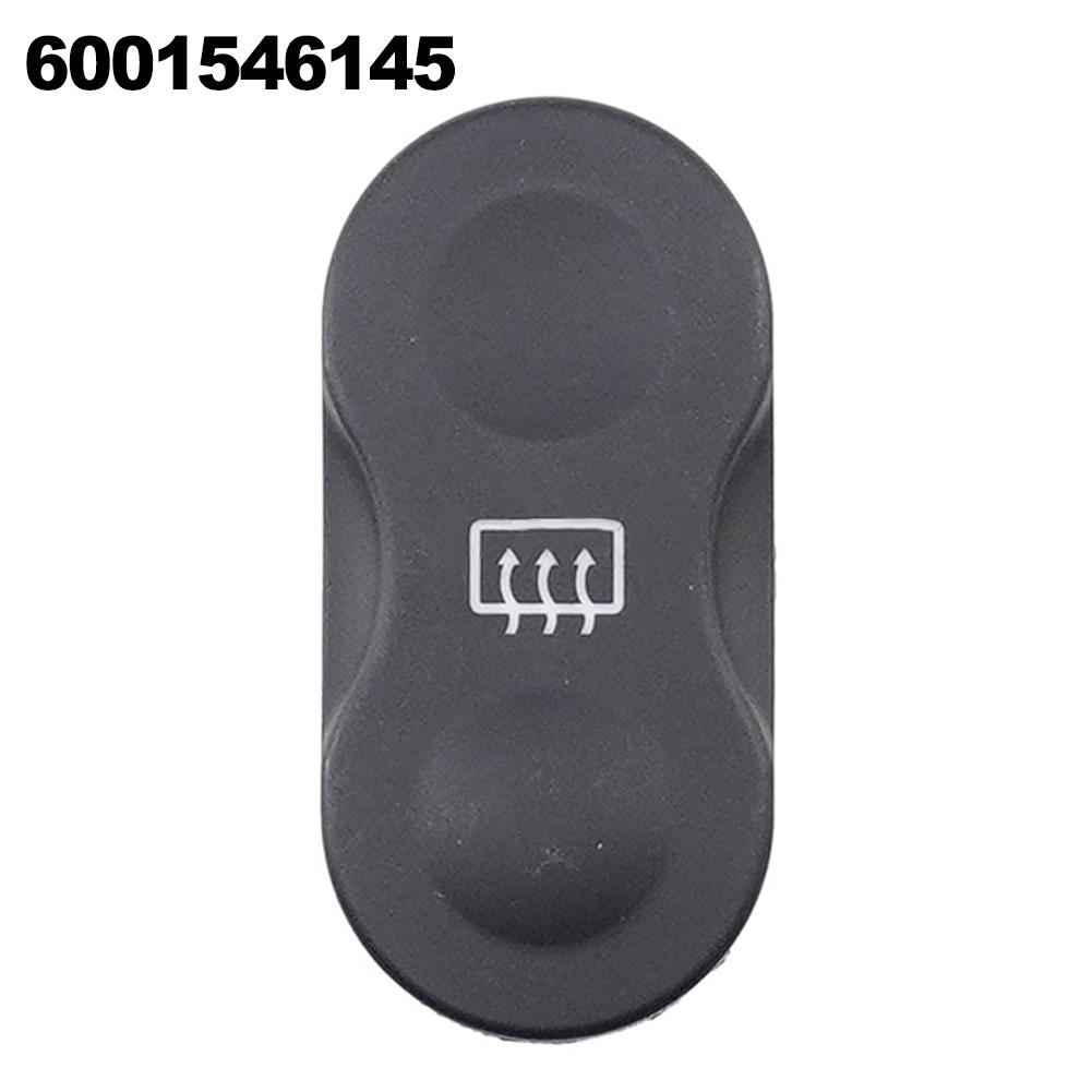 Car Front Electric Window Switch Replacement For Dacia Sandero 2009-2011 8200602227 6001546145 Car Accessories