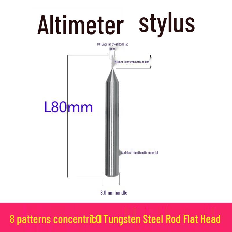 TESA Ruby Tip Height Gauge Probe