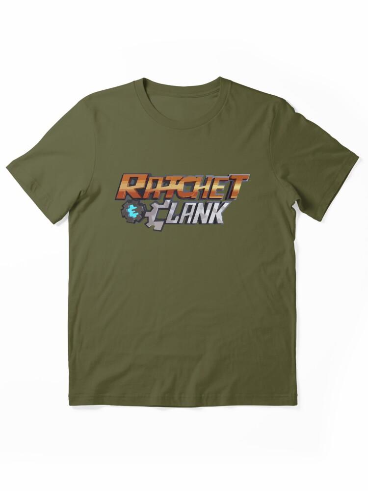 Ratchet & Clank Ratchet and Clank Essential T-Shirt