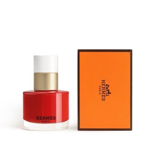 Le Main Hermes Nail Enamel 75 Rouge Amazon 15ml