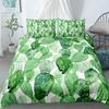 Cactus Duvet Cover Set Exotic Plant Prickly Pear Succulents Bedding Set Kids Teens I Love Cactus King Size Polyester Quilt Cover