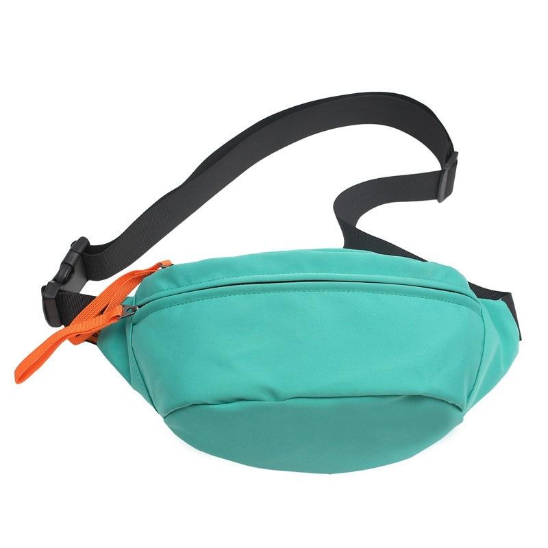 Backpack for Men and Women, Casual Sports Small Crossbody Bag, Summer Phone Bag, Waist Bag