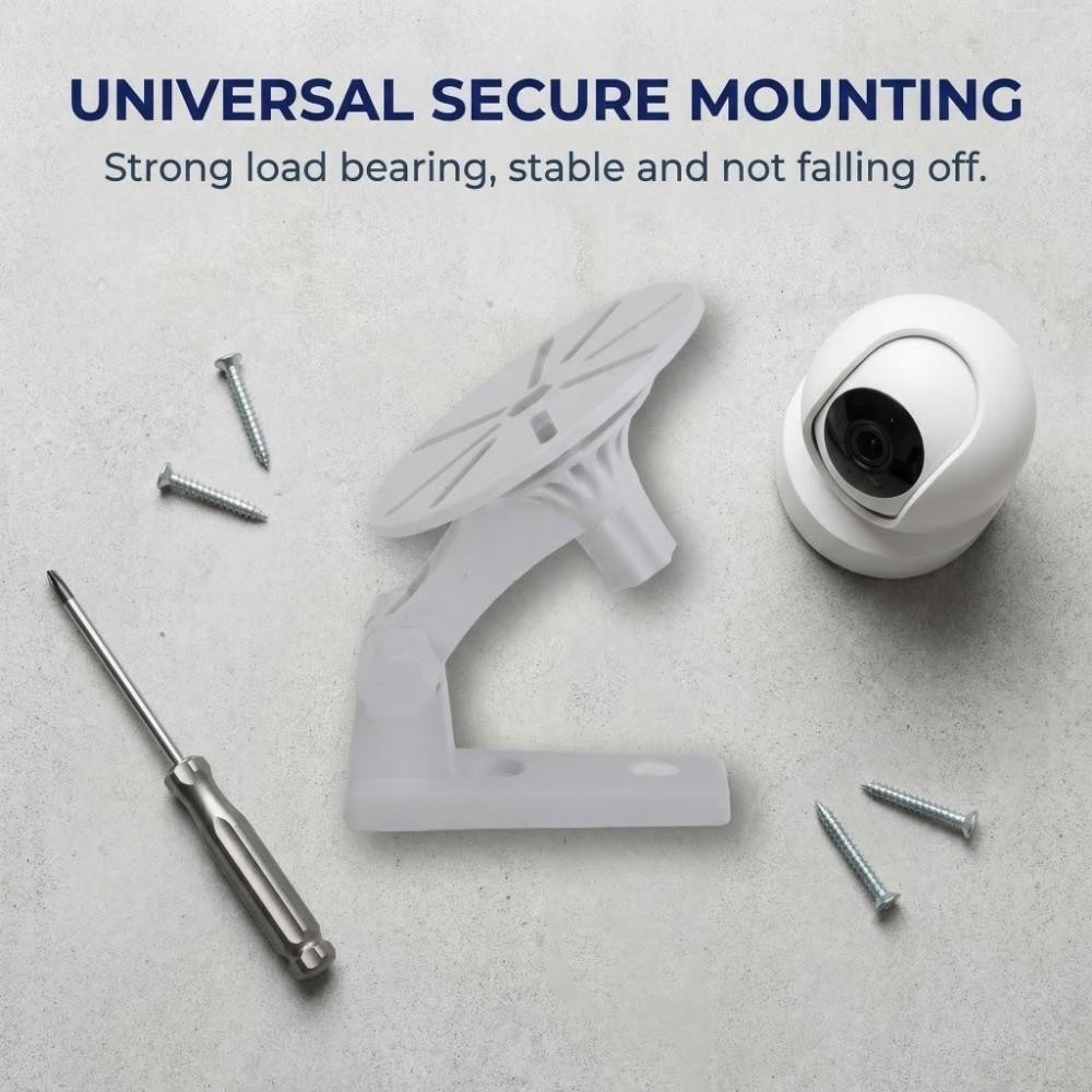 Adjustable Bracket Security Camera Wall Mount Ceiling Mount Holder  Home Security