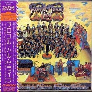 

Procol Harum Live