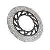 9.4in Rear Brake Disc Stainless Steel Replacement for Honda CB400 CB1 CB500 CB750 FES250