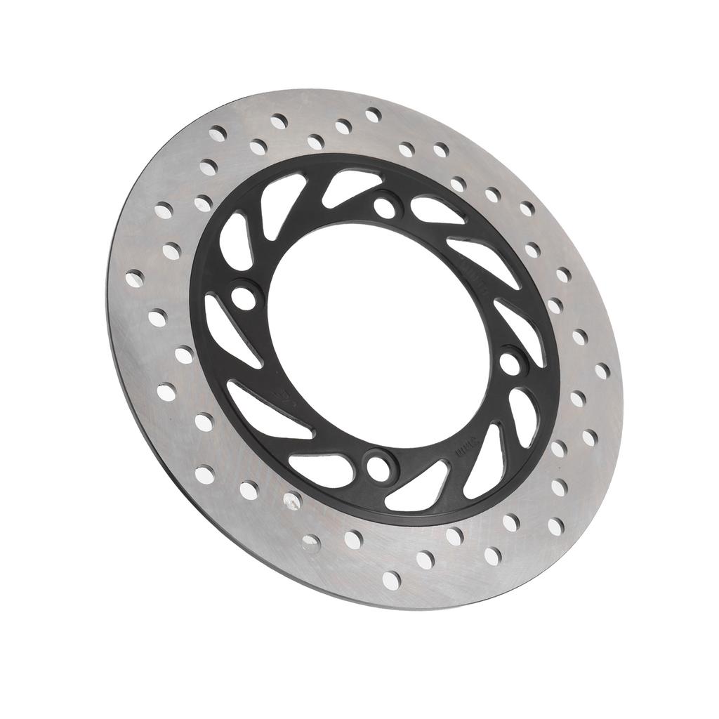 9.4in Rear Brake Disc Stainless Steel Replacement for Honda CB400 CB1 CB500 CB750 FES250