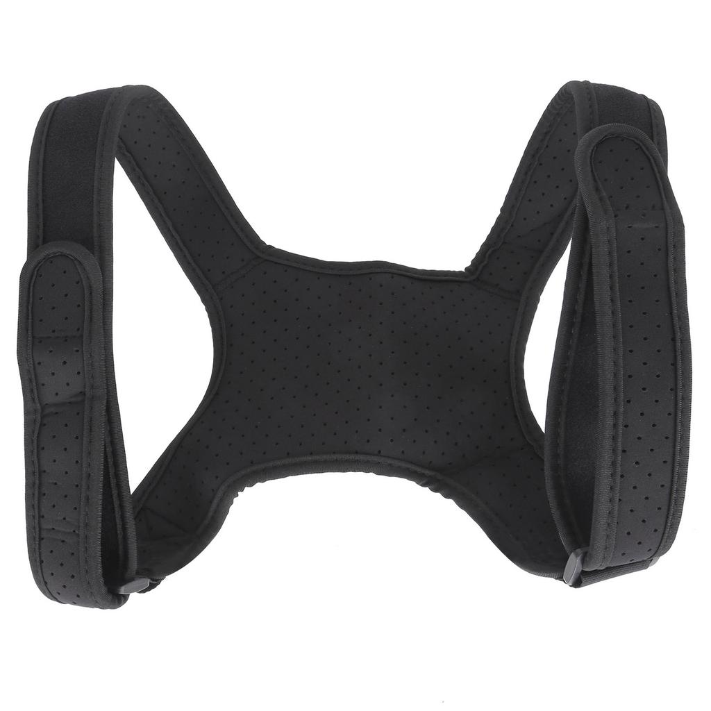 Adjustable Back Posture Corrector Breathable Clavicle Spine Back Shoulder Support Brace