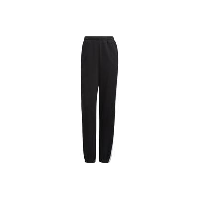 Originals Adibreak Striped Casual Retro Sports Long Pants Women Bottoms Black HH9453
