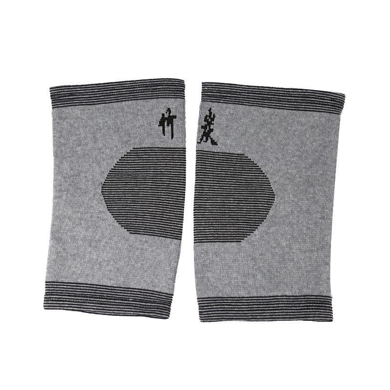 Bamboo Charcoal Knee Pads Men's and Women's Outdoor Mountaineering Cycling Sports Knee Pads Warm and Breathable Sporting Goods Protective Gear