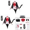 Soul Land Zhu Zhuqing Cosplay Costume With Soft Fabric For Anime Fans
