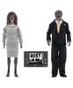 They Live Humanoid Alien 8-inch Action Doll 2PK