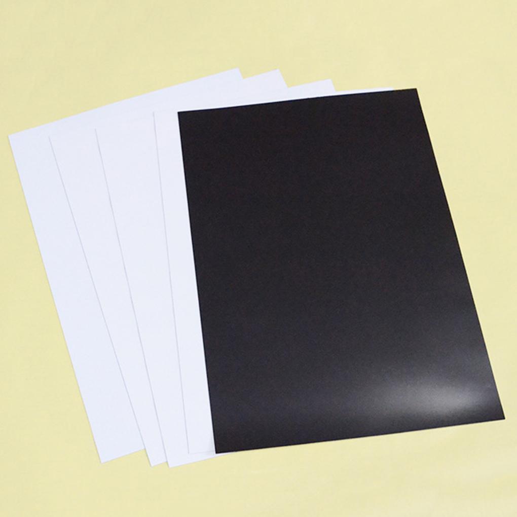A3 Refrigerator Sticker Student Home Office Message Writing Soft Whiteboard Board