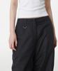 MUSINSA STANDARD WOMAN Women'S Wide Shirred Pants [Black]