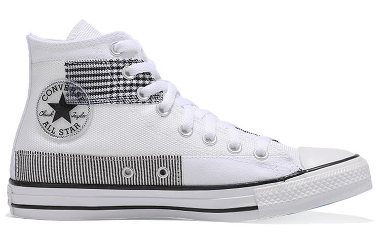 Chuck Taylor All Star Converse High 'Hacked Fashion - White Sail Blue' 168746C