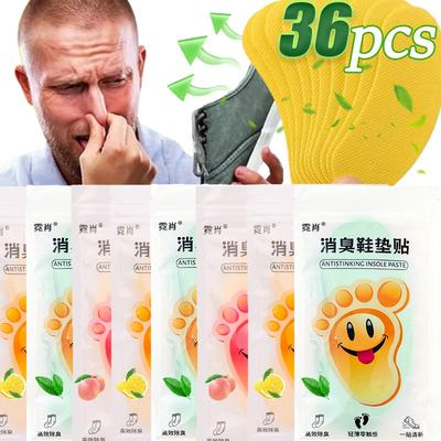 Deodorierendes Pad Aufkleber Tragbar Langanhaltendes Deodorierendes Pad Selbstklebend Deodorierendes Duftpad Pflaster Deodorierung für Zuhause